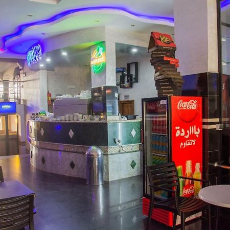 Hotel Afoulki 티즈니트 외부 사진