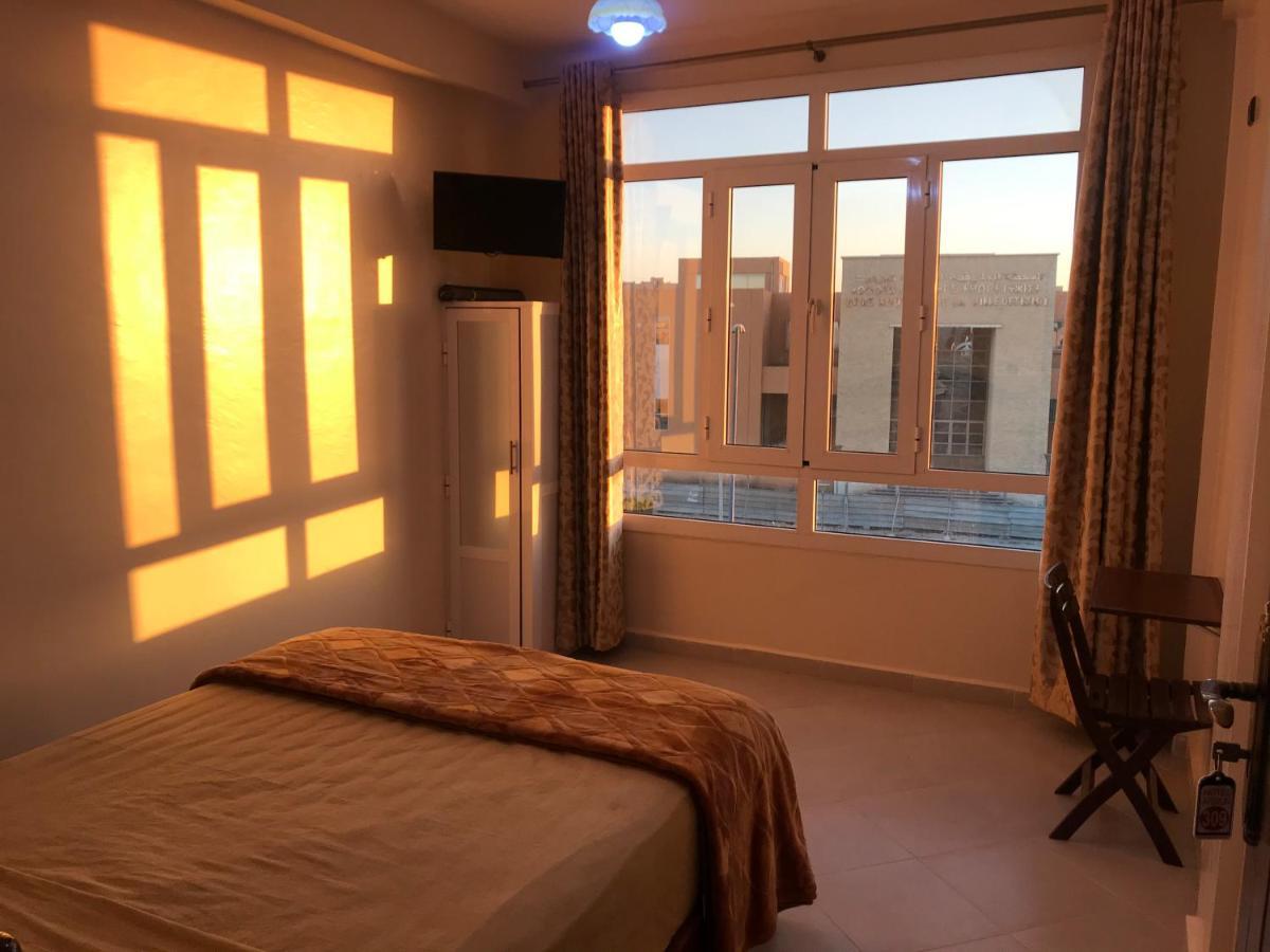 Hotel Afoulki 티즈니트 외부 사진