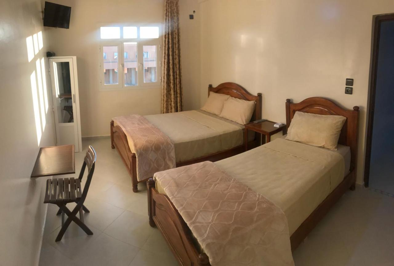 Hotel Afoulki 티즈니트 외부 사진